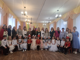 Утренники, посвященные 8 Марта Утренники, посвященные 8 Марта.
