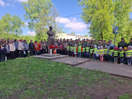 Митинг, посвященный Дню Победы Митинг, посвященный Дню Победы.
