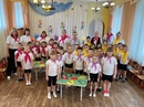 Завершение недели здоровья. Завершение недели здоровья.